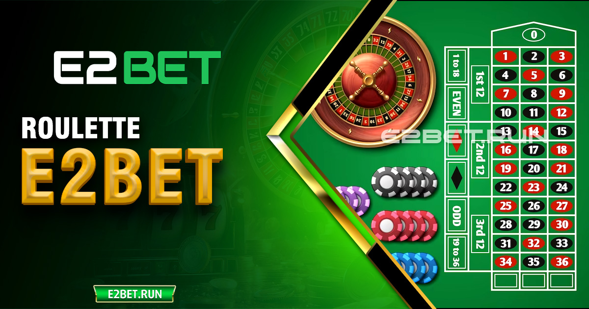 Roulette E2BET