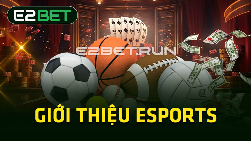 Tựa game Esports phổ biến